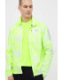 adidas Performance windbreaker Own the Run culoarea verde de tranzitie - Pled.ro