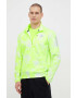 adidas Performance windbreaker Own the Run culoarea verde de tranzitie - Pled.ro