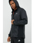 adidas Performance windbreaker Run Icons culoarea negru de tranzitie - Pled.ro