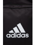 adidas rucsac culoarea negru mare cu imprimeu - Pled.ro