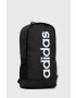 adidas rucsac culoarea negru mare cu imprimeu - Pled.ro