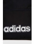 adidas rucsac culoarea negru mare cu imprimeu - Pled.ro