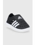 adidas sandale copii GW0391 culoarea negru - Pled.ro