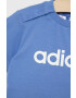 adidas set de bumbac pentru copii I LIN CO T - Pled.ro