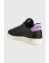 adidas sneakers ADVANTAGE K culoarea negru - Pled.ro