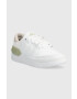 adidas sneakers COURT culoarea alb - Pled.ro