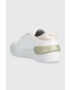 adidas sneakers COURT culoarea alb - Pled.ro