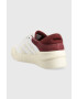 adidas sneakers COURT culoarea alb - Pled.ro