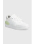 adidas sneakers COURT culoarea alb - Pled.ro