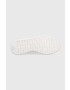 adidas sneakers COURT culoarea alb - Pled.ro