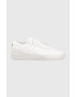 adidas sneakers COURT culoarea alb - Pled.ro