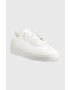 adidas sneakers COURT culoarea alb - Pled.ro