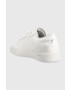 adidas sneakers COURT culoarea alb - Pled.ro