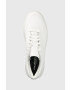 adidas sneakers COURT culoarea alb - Pled.ro