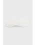 adidas sneakers COURT culoarea alb - Pled.ro