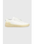 adidas sneakers COURT culoarea alb - Pled.ro