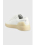 adidas sneakers COURT culoarea alb - Pled.ro