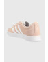 adidas sneakers COURT culoarea roz - Pled.ro