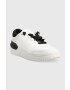 adidas sneakers Court Funk femei culoarea alb - Pled.ro