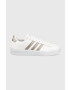 adidas sneakers Grand Court 2.0 culoarea alb - Pled.ro