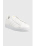 adidas sneakers GRAND COURT culoarea alb - Pled.ro