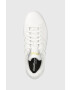 adidas sneakers GRAND COURT culoarea alb - Pled.ro