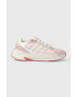 adidas sneakers OZELLE culoarea alb - Pled.ro