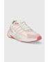 adidas sneakers OZELLE culoarea alb - Pled.ro