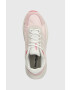 adidas sneakers OZELLE culoarea alb - Pled.ro