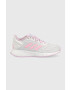 adidas sneakers pentru copii culoarea gri - Pled.ro