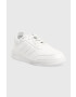 adidas sneakers pentru copii culoarea alb - Pled.ro