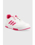 adidas sneakers pentru copii culoarea alb - Pled.ro