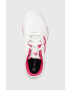 adidas sneakers pentru copii culoarea alb - Pled.ro