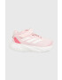 adidas sneakers pentru copii DURAMO culoarea roz - Pled.ro