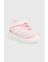 adidas sneakers pentru copii DURAMO culoarea roz - Pled.ro