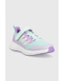 adidas sneakers pentru copii FortaRun 2.0 EL K culoarea violet - Pled.ro