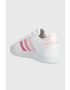 adidas sneakers pentru copii GRAND COURT 2.0 K culoarea alb - Pled.ro