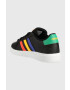 adidas sneakers pentru copii GRAND COURT 2. K culoarea negru - Pled.ro