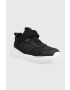 adidas sneakers pentru copii OZELLE culoarea negru - Pled.ro