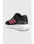 adidas sneakers pentru copii RUNFALCON 3.0 EL K culoarea negru - Pled.ro