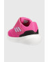 adidas sneakers pentru copii RUNFALCON 3. AC I culoarea roz - Pled.ro