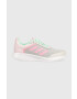 adidas sneakers pentru copii Tensaur Run 2.0 K culoarea gri - Pled.ro