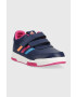 adidas sneakers pentru copii Tensaur Sport 2.0 C culoarea albastru marin - Pled.ro