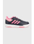 adidas sneakers pentru copii Tensaur Sport 2.0 K culoarea albastru marin - Pled.ro