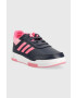 adidas sneakers pentru copii Tensaur Sport 2.0 K culoarea albastru marin - Pled.ro