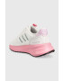 adidas sneakers pentru copii X_PLRPHASE C culoarea alb - Pled.ro