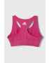 adidas sutien sport fete culoarea roz - Pled.ro