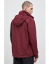 adidas TERREX geaca de ploaie Multi barbati culoarea bordo - Pled.ro