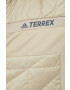 adidas TERREX geaca sport Multi Hybrid culoarea bej - Pled.ro