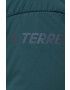 adidas TERREX geaca sport Myshelter culoarea verde - Pled.ro